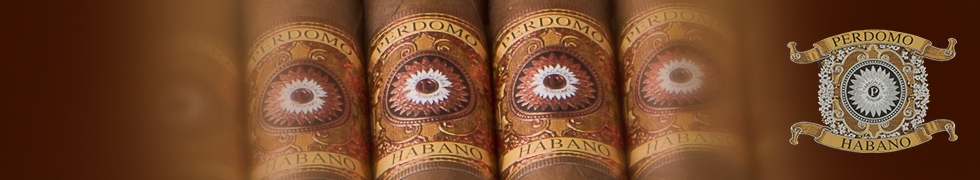 Perdomo Habano Bourbon Barrel-Aged Sun Grown